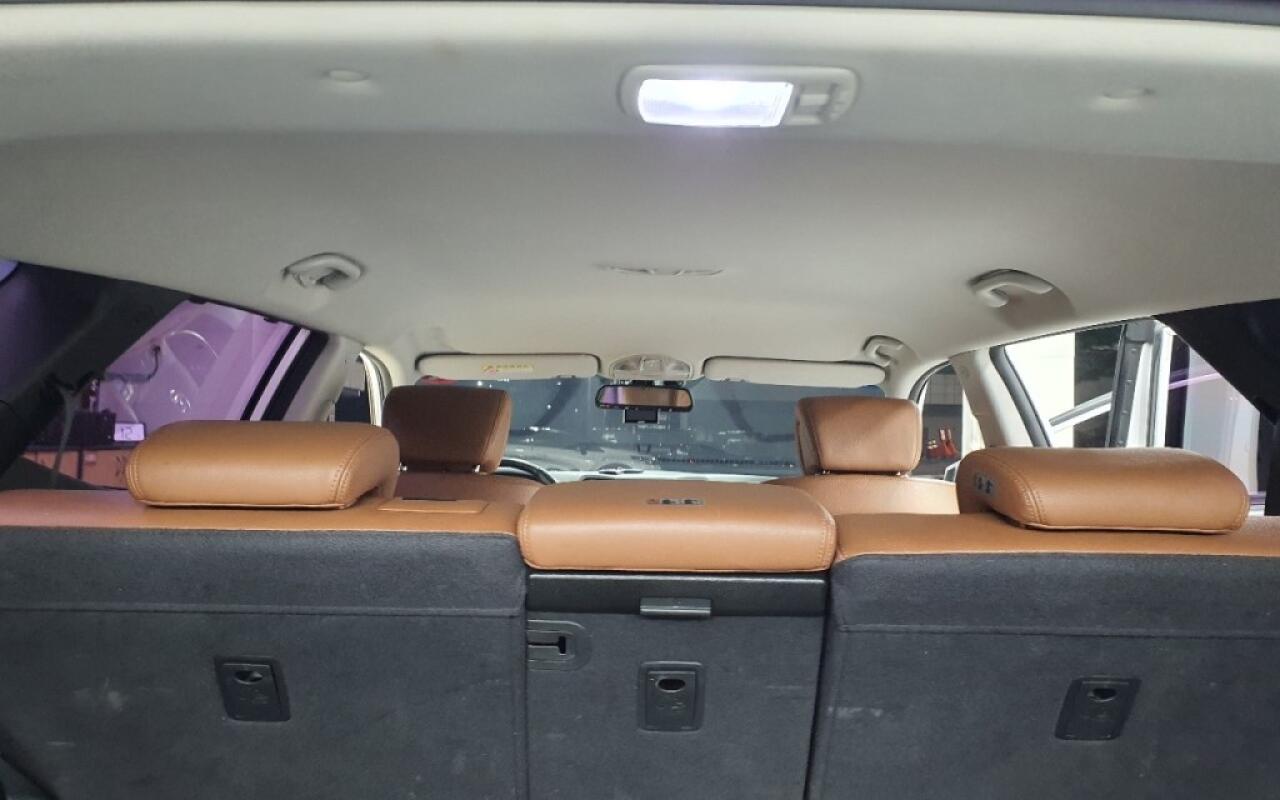 Hyundai SantaFe (2015)