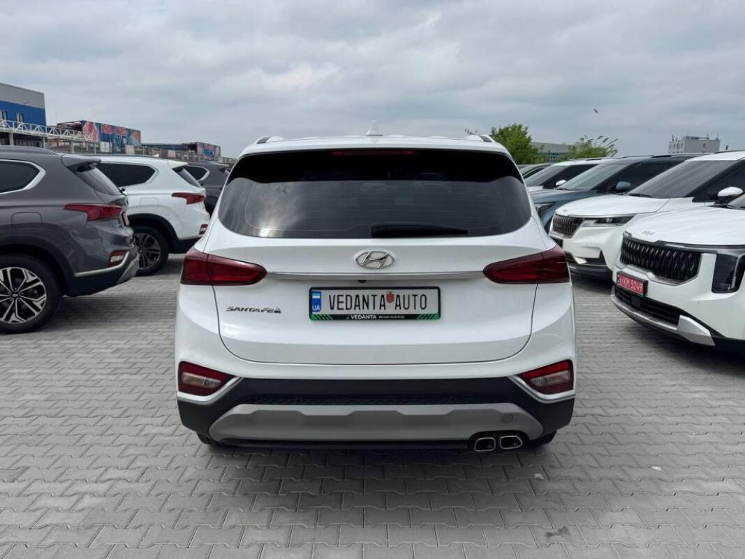 Hyundai SantaFe (2019)