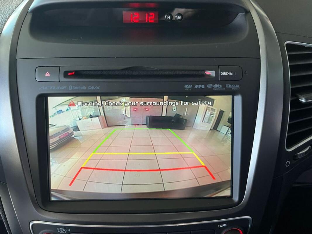 Kia Sorento (2013)