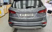 Hyundai SantaFe (2015)