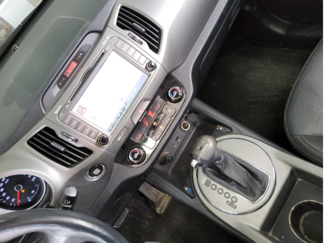 Kia Sportage (2013)