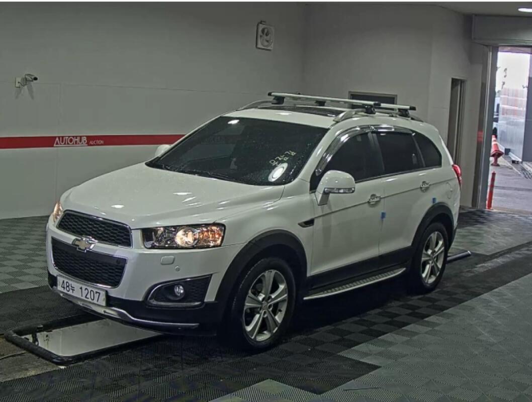 Chevrolet	Captiva (2014)