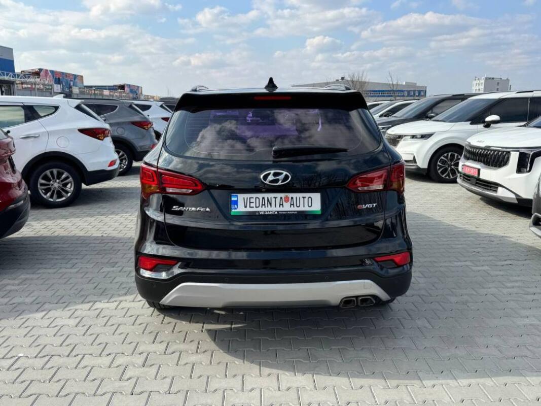 Hyundai SantaFe (2015)