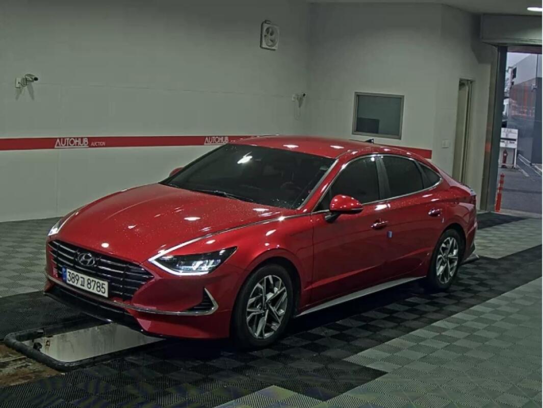 Hyundai Sonata (2019)