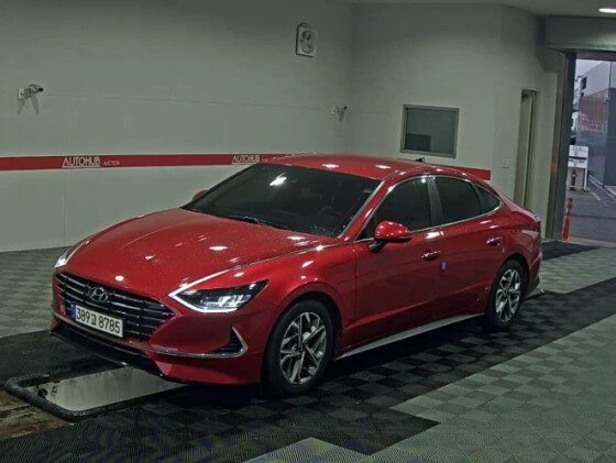 Hyundai Sonata (2019)