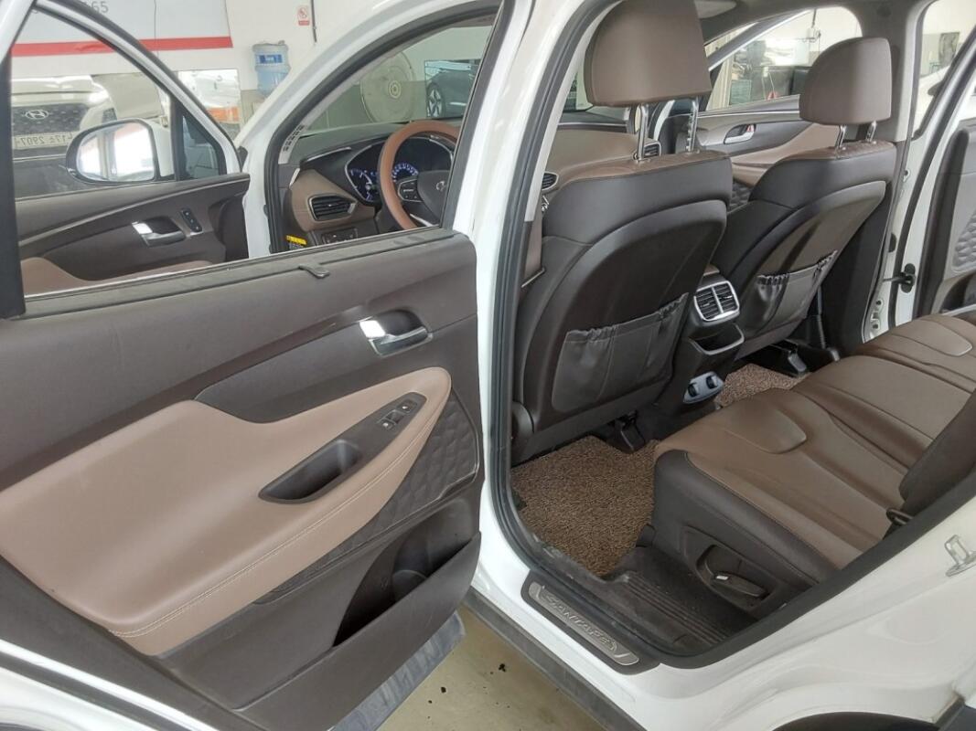 Hyundai SantaFe (2019)