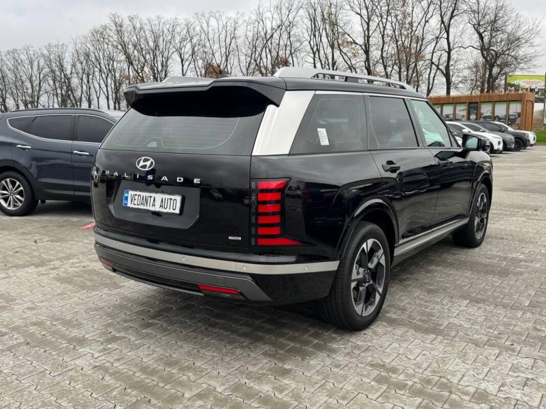 Hyundai Palisade (2025)