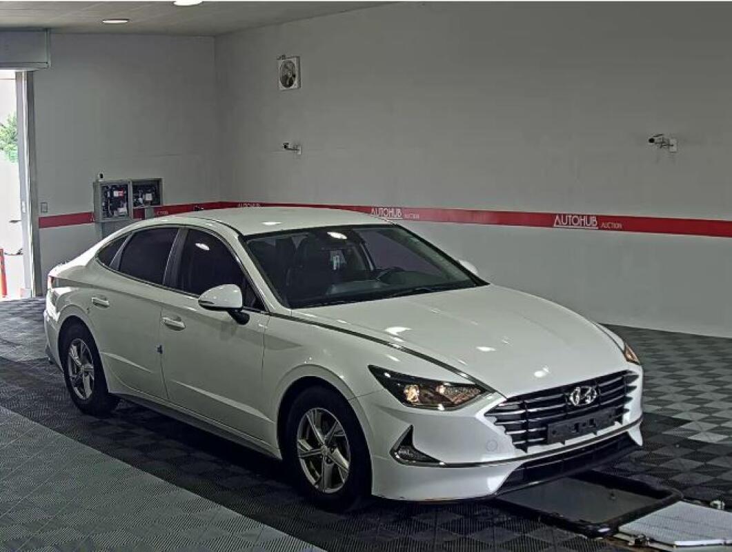 Hyundai Sonata (2019)