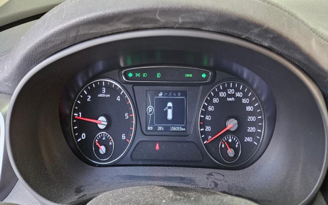 Kia Sorento (2015)