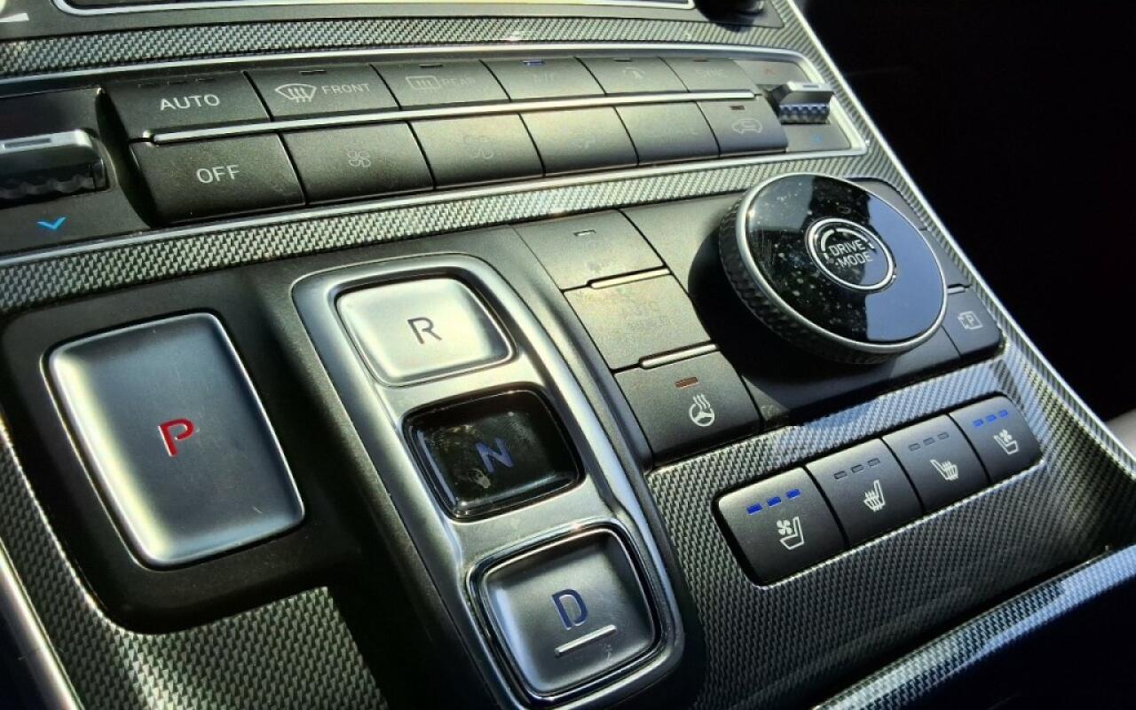 Hyundai SantaFe (2021)