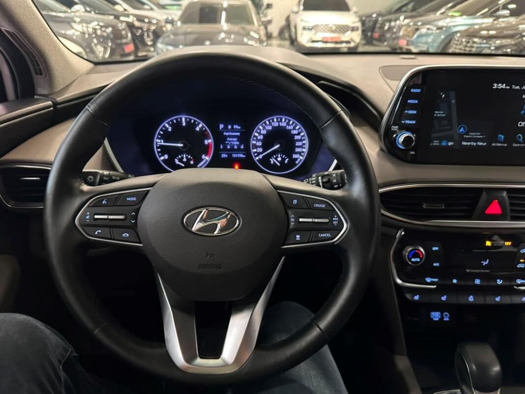 Hyundai SantaFe (2019)