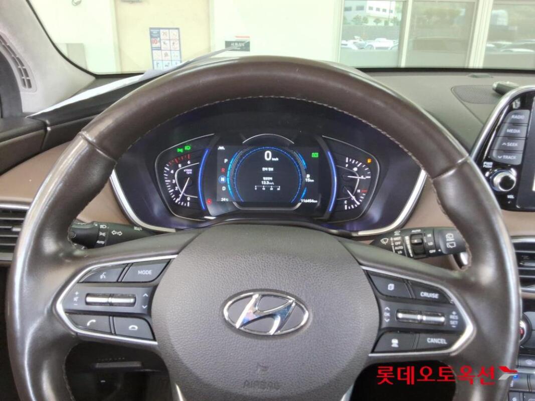 Hyundai SantaFe (2018)
