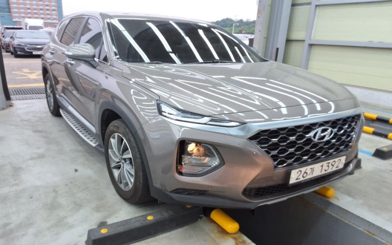 Hyundai SantaFe (2019)