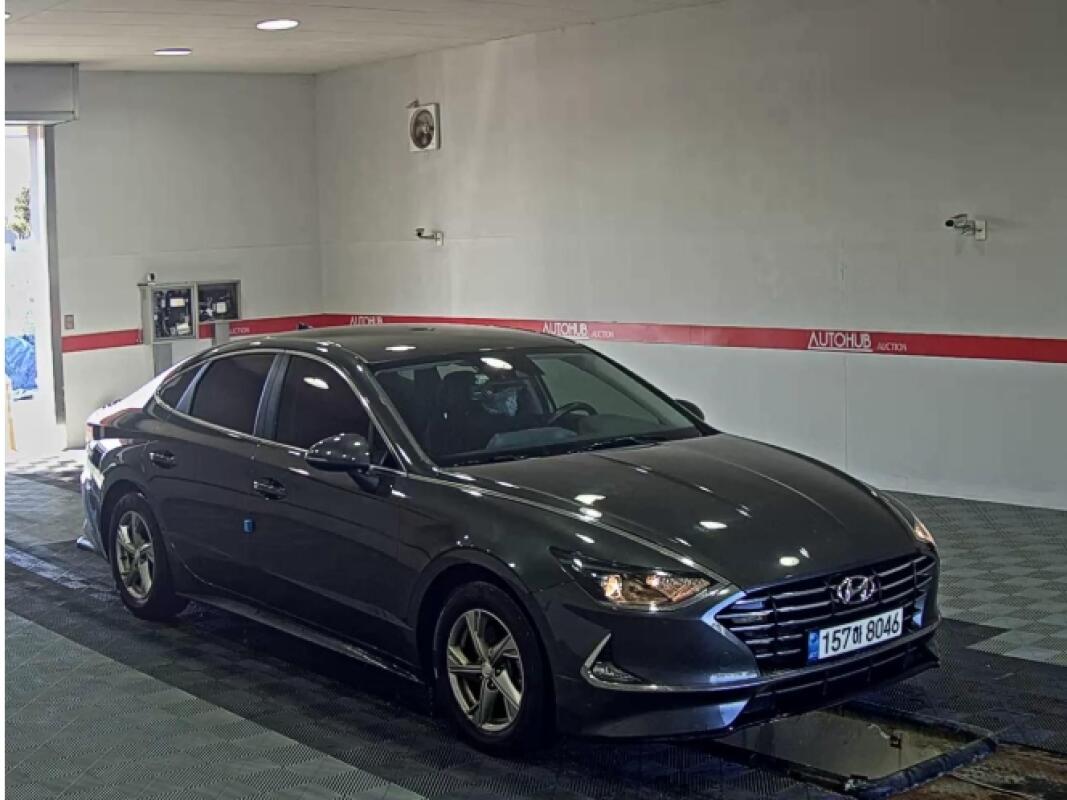 Hyundai Sonata (2021)