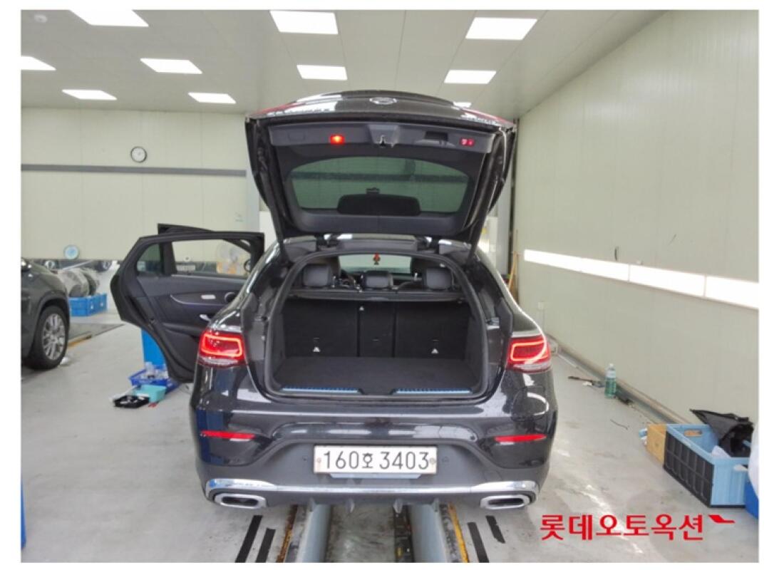 Mercedes GLC 220d (2021)