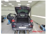 Mercedes GLC 220d (2021)