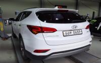 Hyundai SantaFe (2015) Hyundai SantaFe (2015)