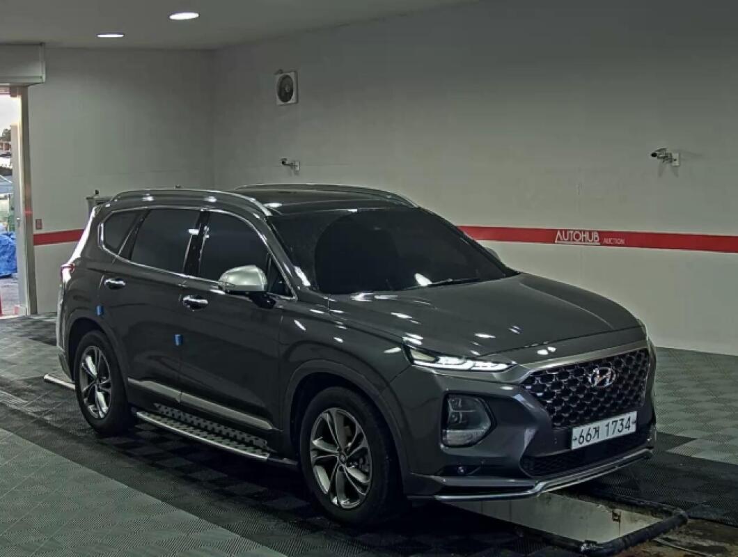 Hyundai SantaFe (2018)