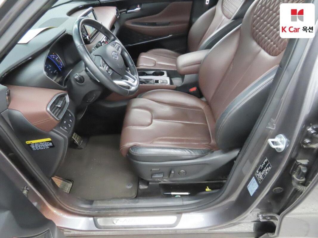 Hyundai SantaFe (2018)