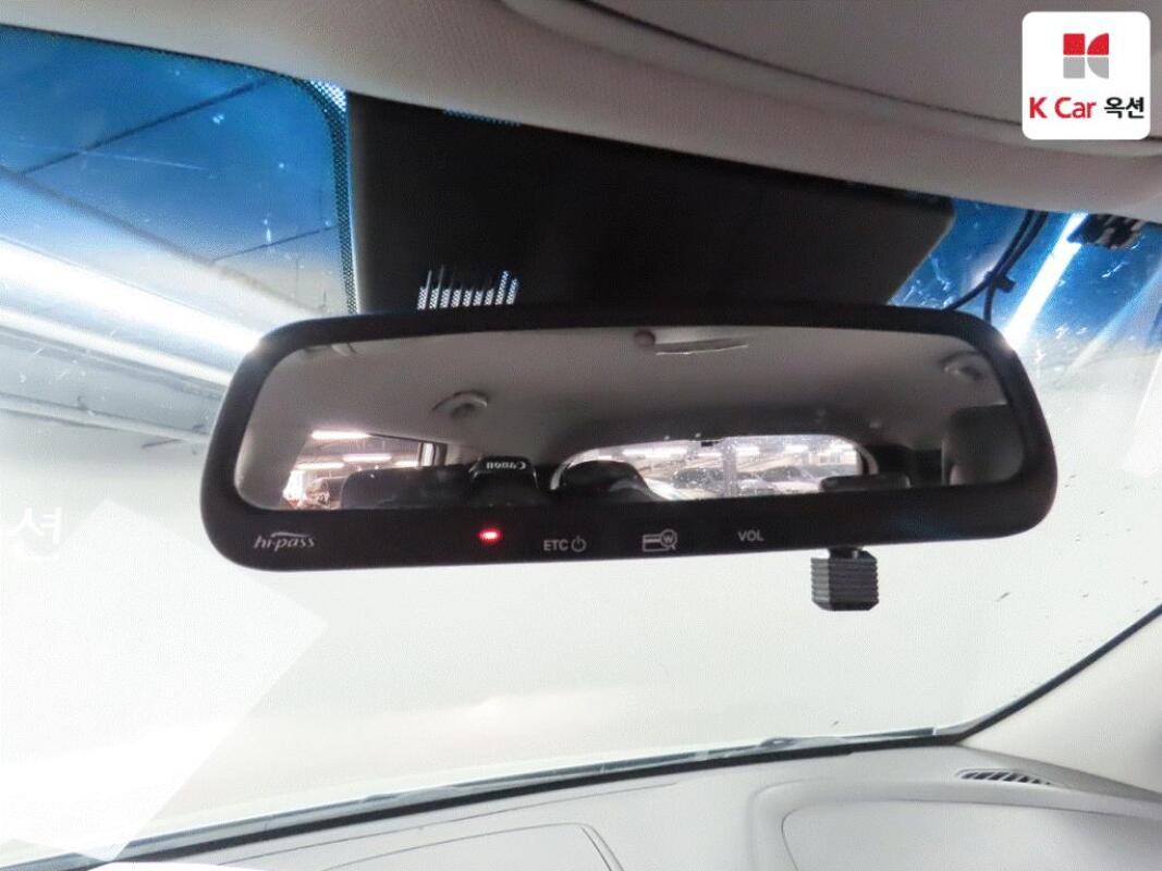 Hyundai Maxcruz (2016)