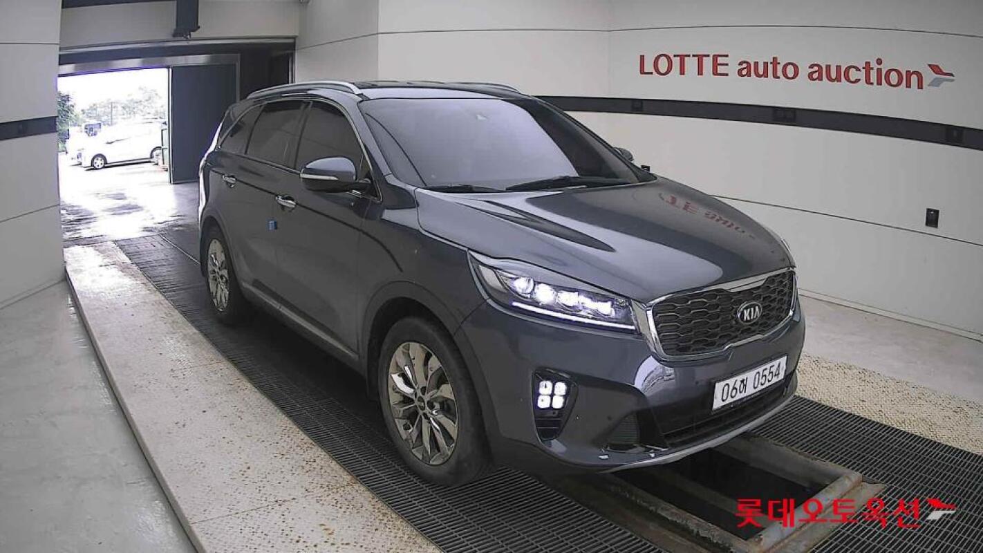 Kia Sorento (2019)
