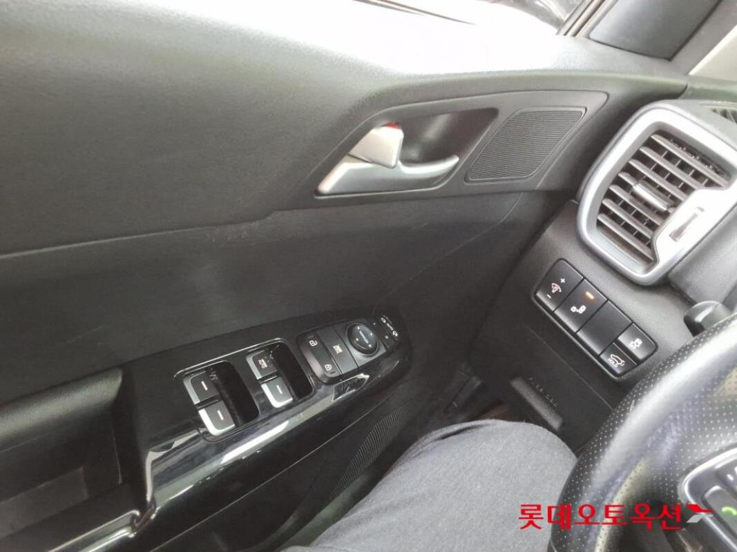 Kia Sportage (2017)