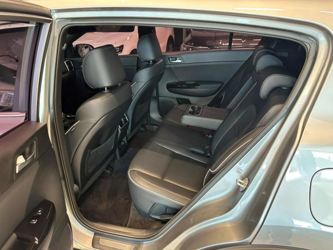 Kia Sportage (2018)