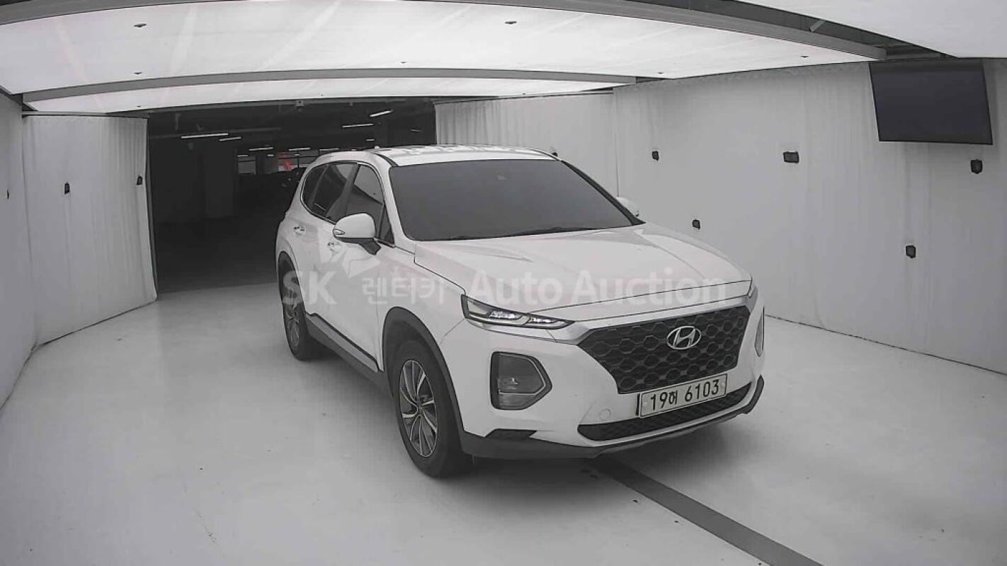 Hyundai SantaFe (2019)