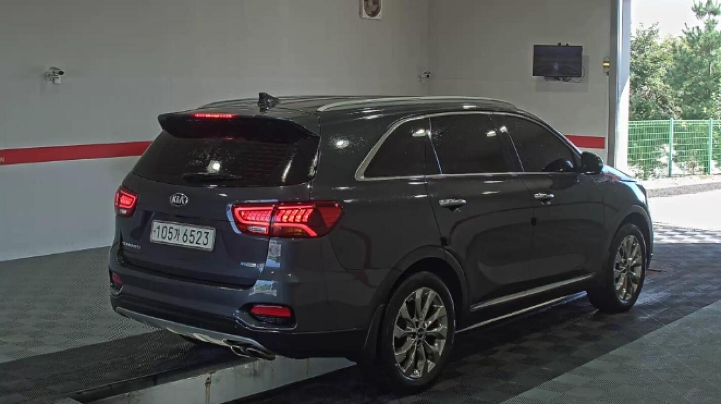 Kia Sorento (2018)