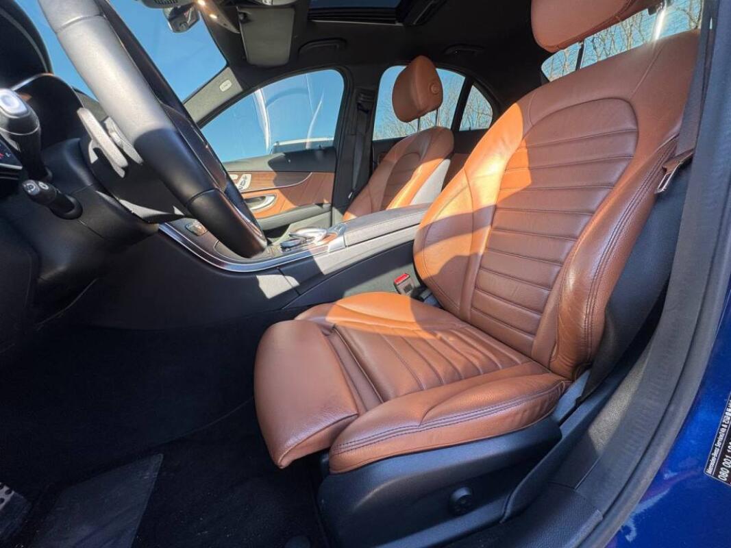 Mercedes C220 (2018)