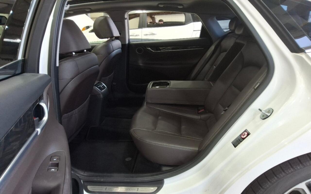 Hyundai Grandeur (2017)