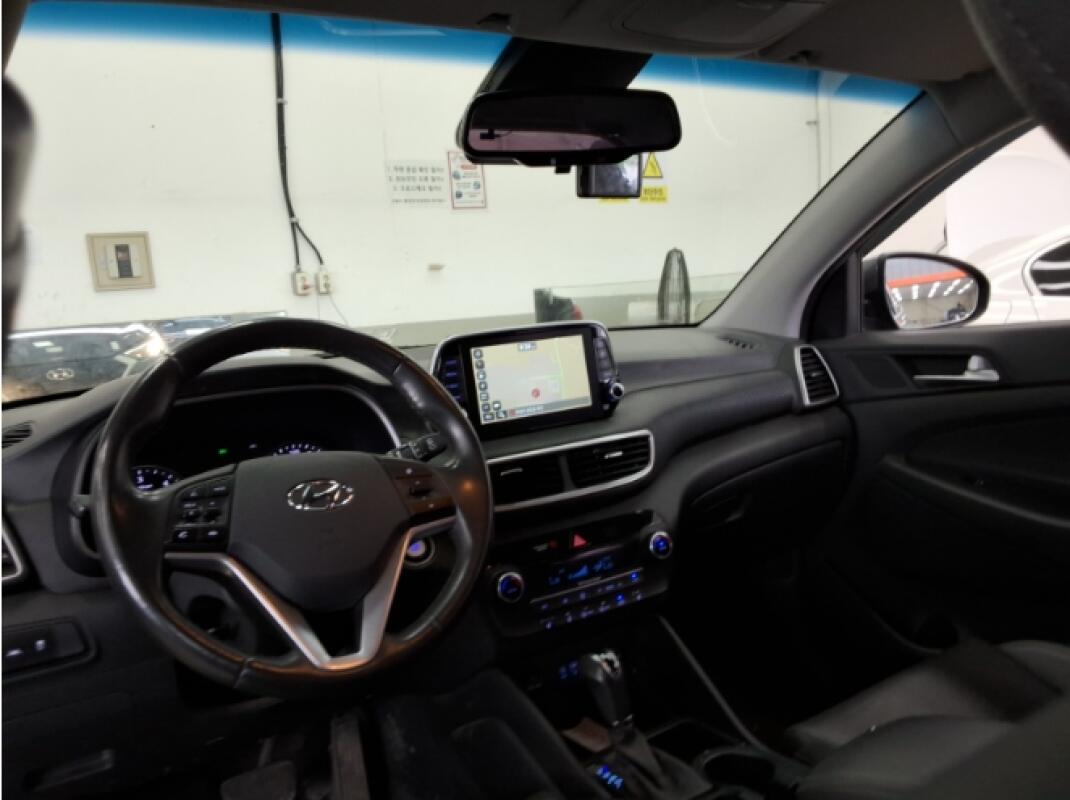 Hyundai Tucson (2018)