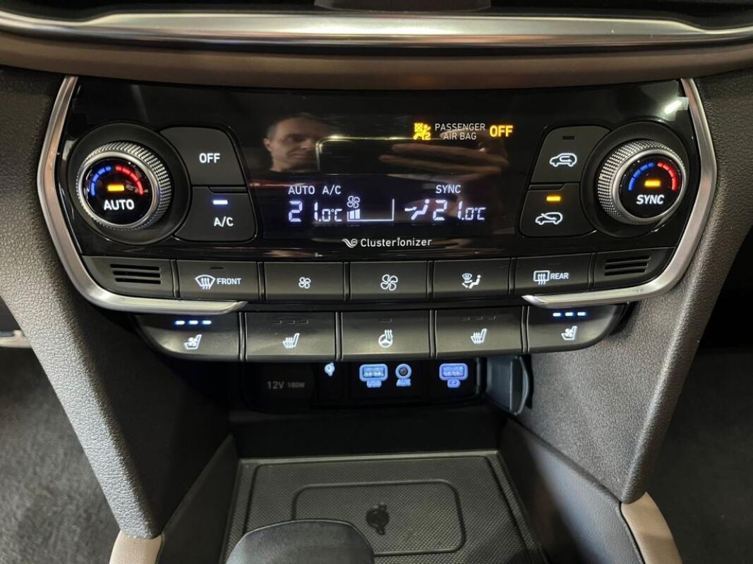 Hyundai SantaFe (2018)