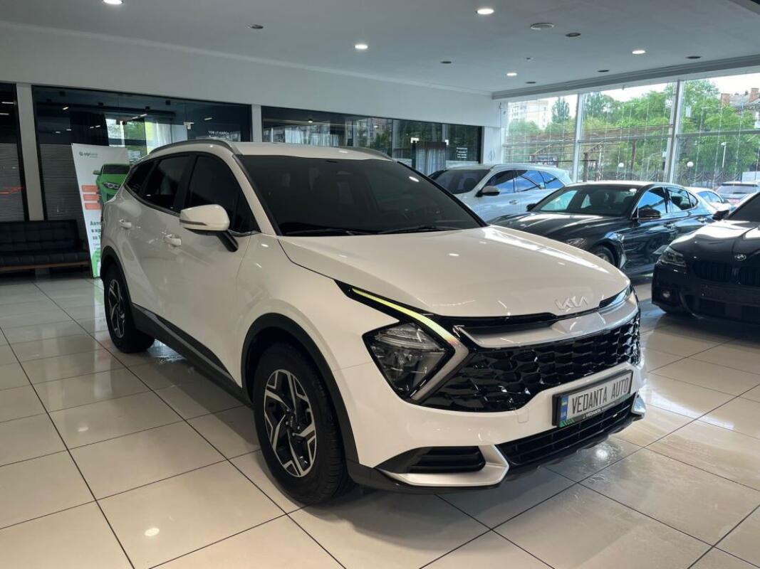 Kia Sportage (2021)