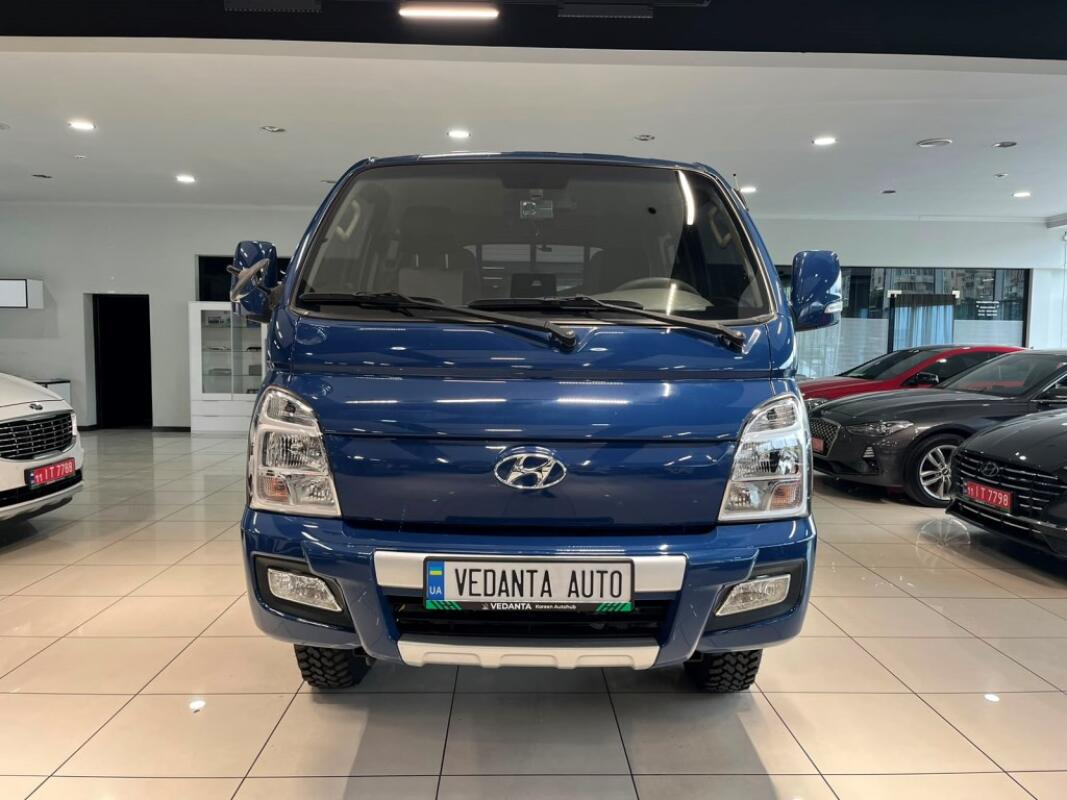 Hyundai Porter (2020)