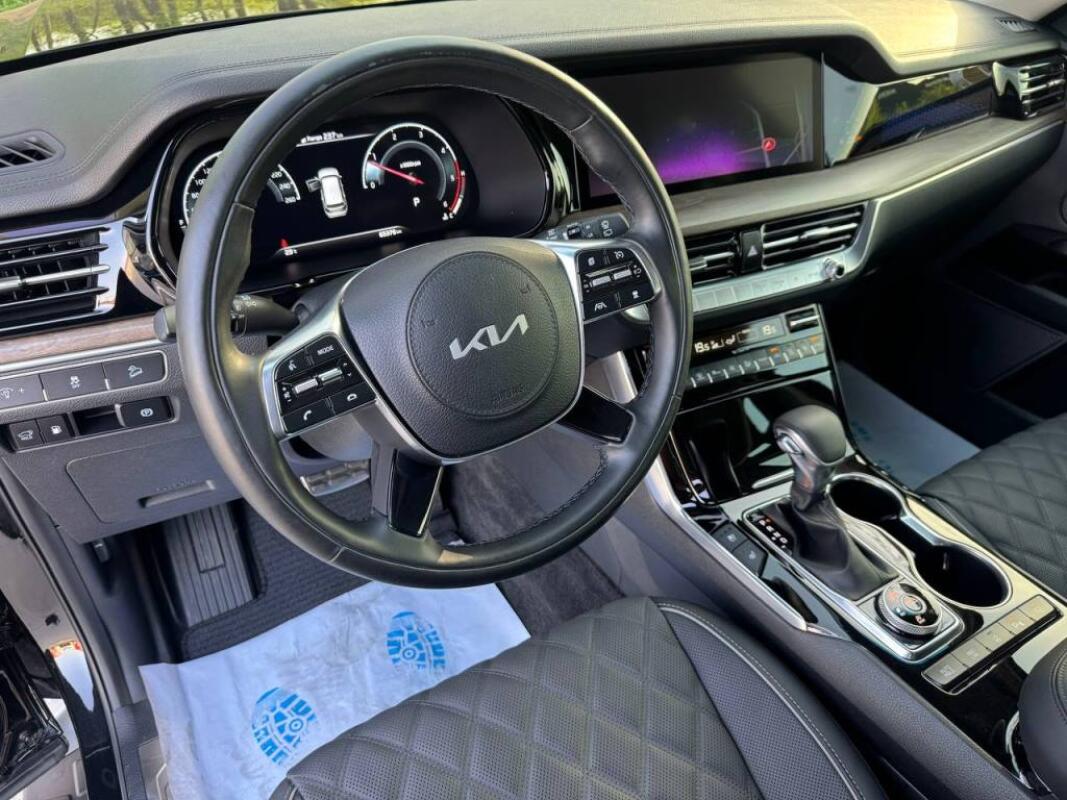 Kia Mohave (2022)