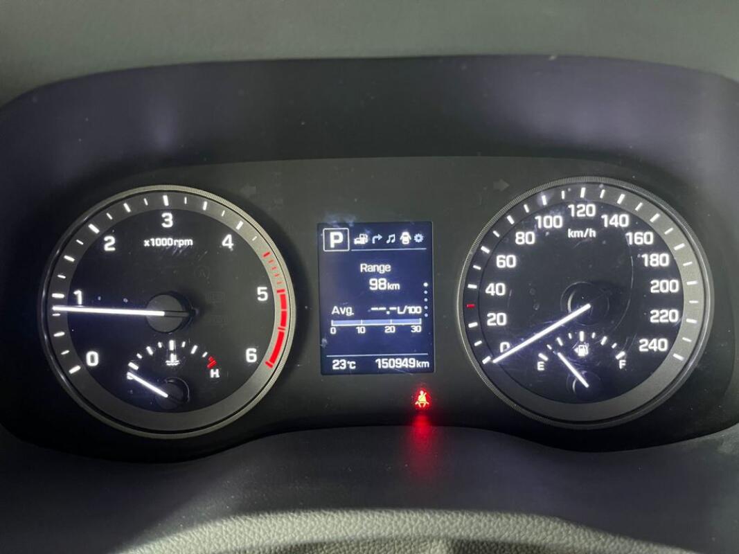 Hyundai Tucson (2017)