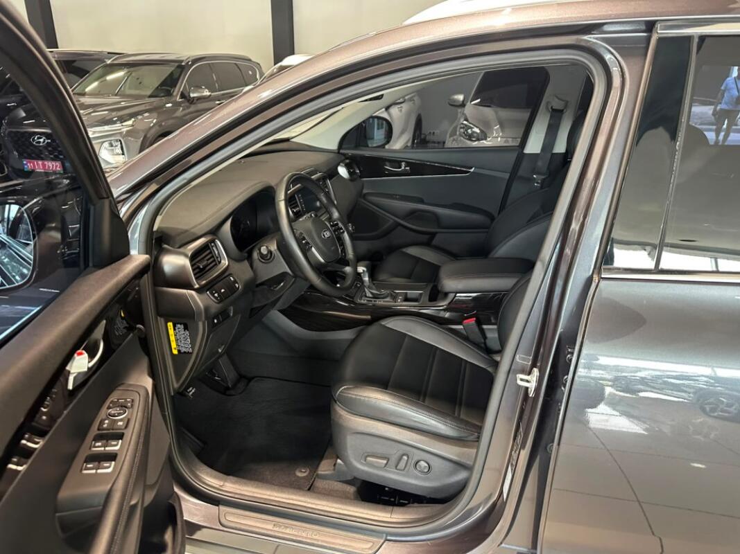 Kia Sorento (2019)
