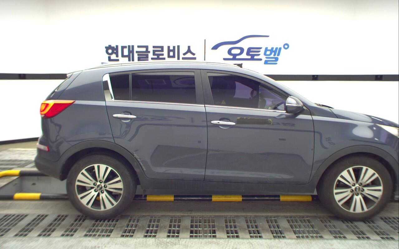 Kia Sportage (2015)