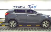 Kia Sportage (2015)