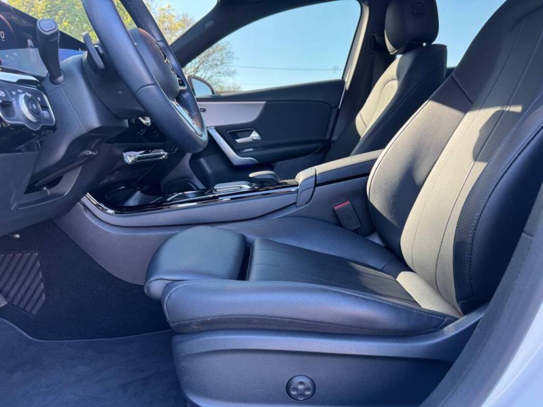 Mercedes A220 (2020)