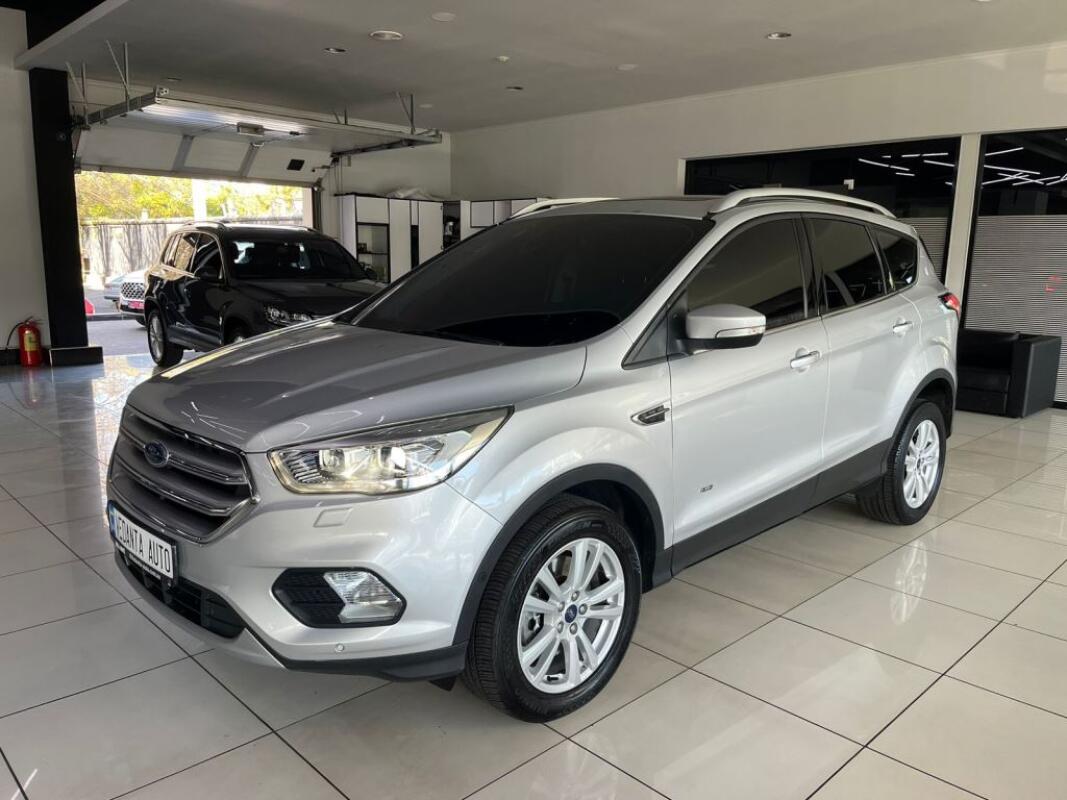 Ford	Kuga (2018)