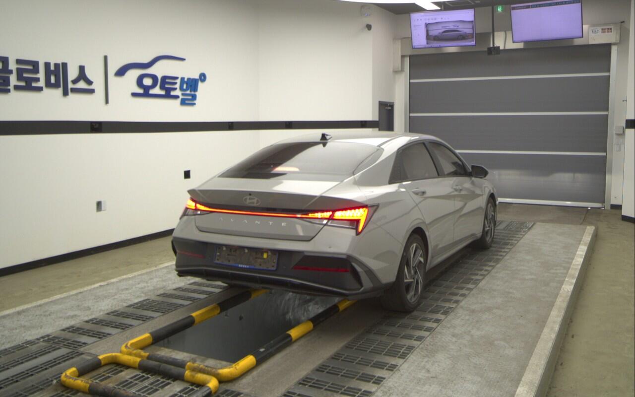 Hyundai Avante (2024)