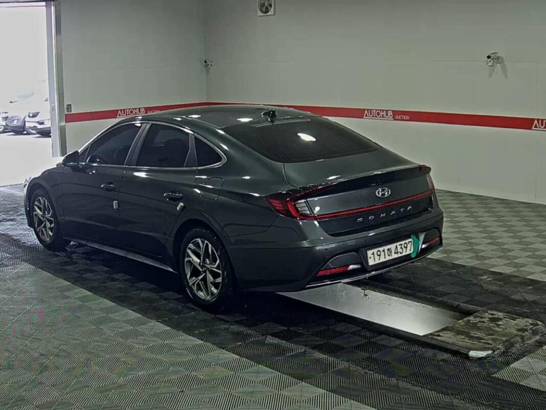 Hyundai Sonata (2022)
