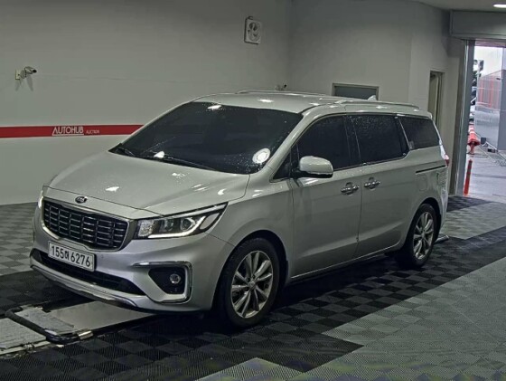 Kia Carnival (2019)