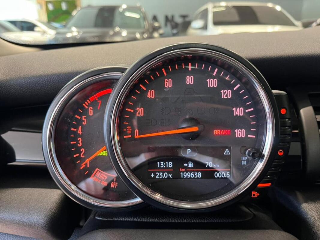 Mini	Cooper S (2014)