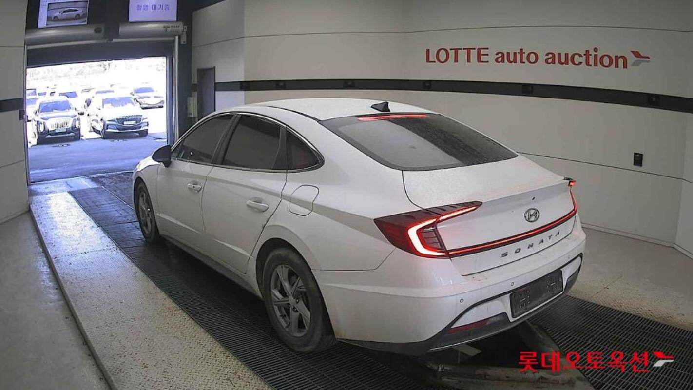 Hyundai Sonata (2019)