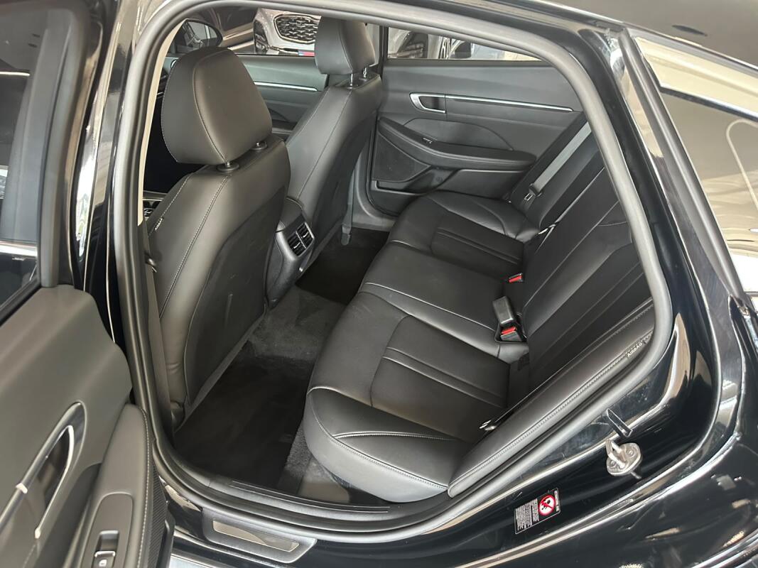 Hyundai Sonata (2022)
