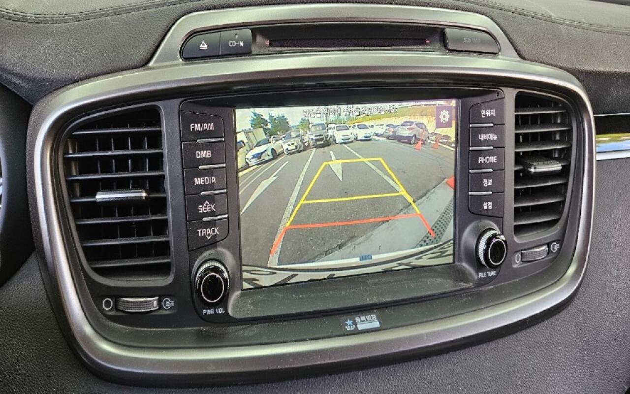 Kia Sorento (2015)