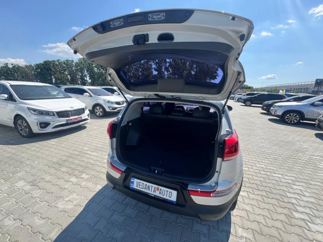 Kia Sportage (2014)
